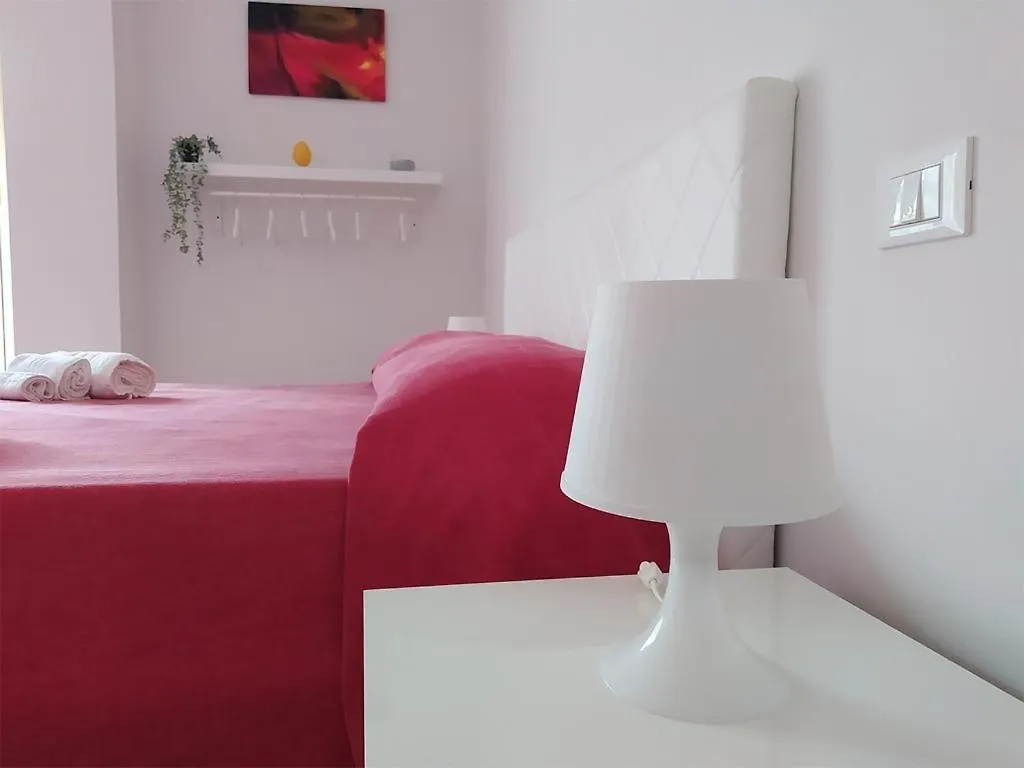 Apartment Calliope Palermo Guest house