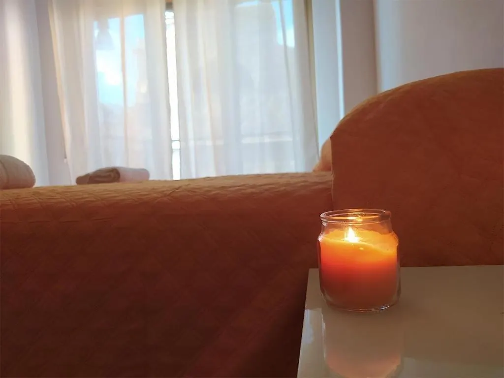 Apartment Calliope Palermo Guest house