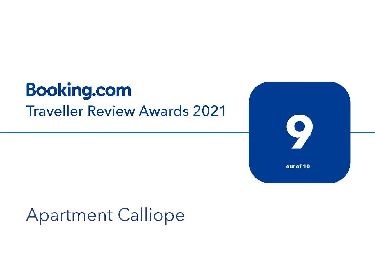 Guest house Apartment Calliope Palermo