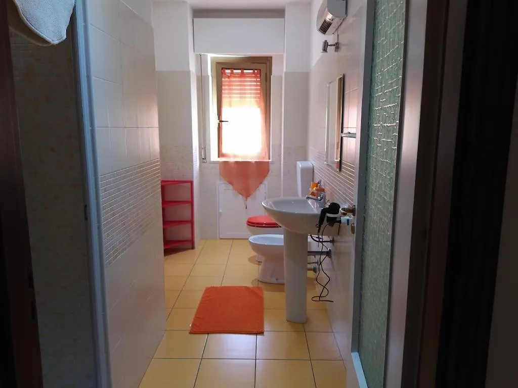 Apartment Calliope Palermo Guest house