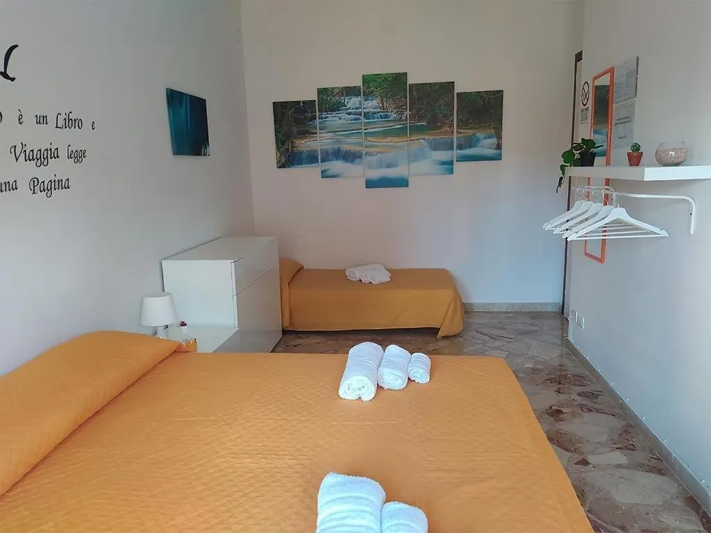 Guest house Apartment Calliope Palermo