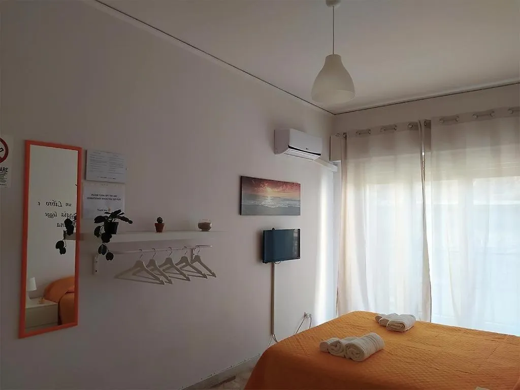Guest house Apartment Calliope Palermo